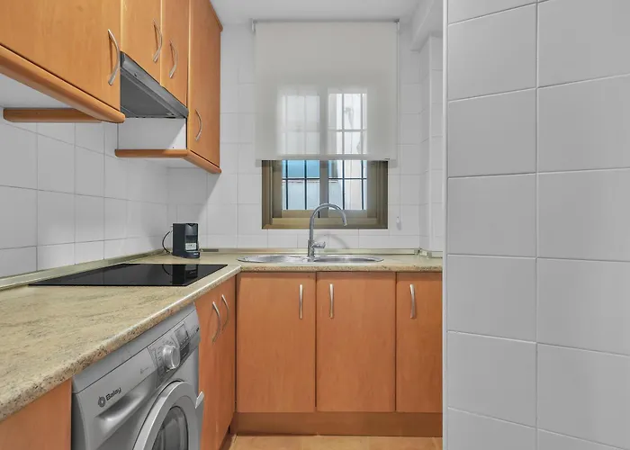 Appartement Polo 5d Jacaranda Marbellac
